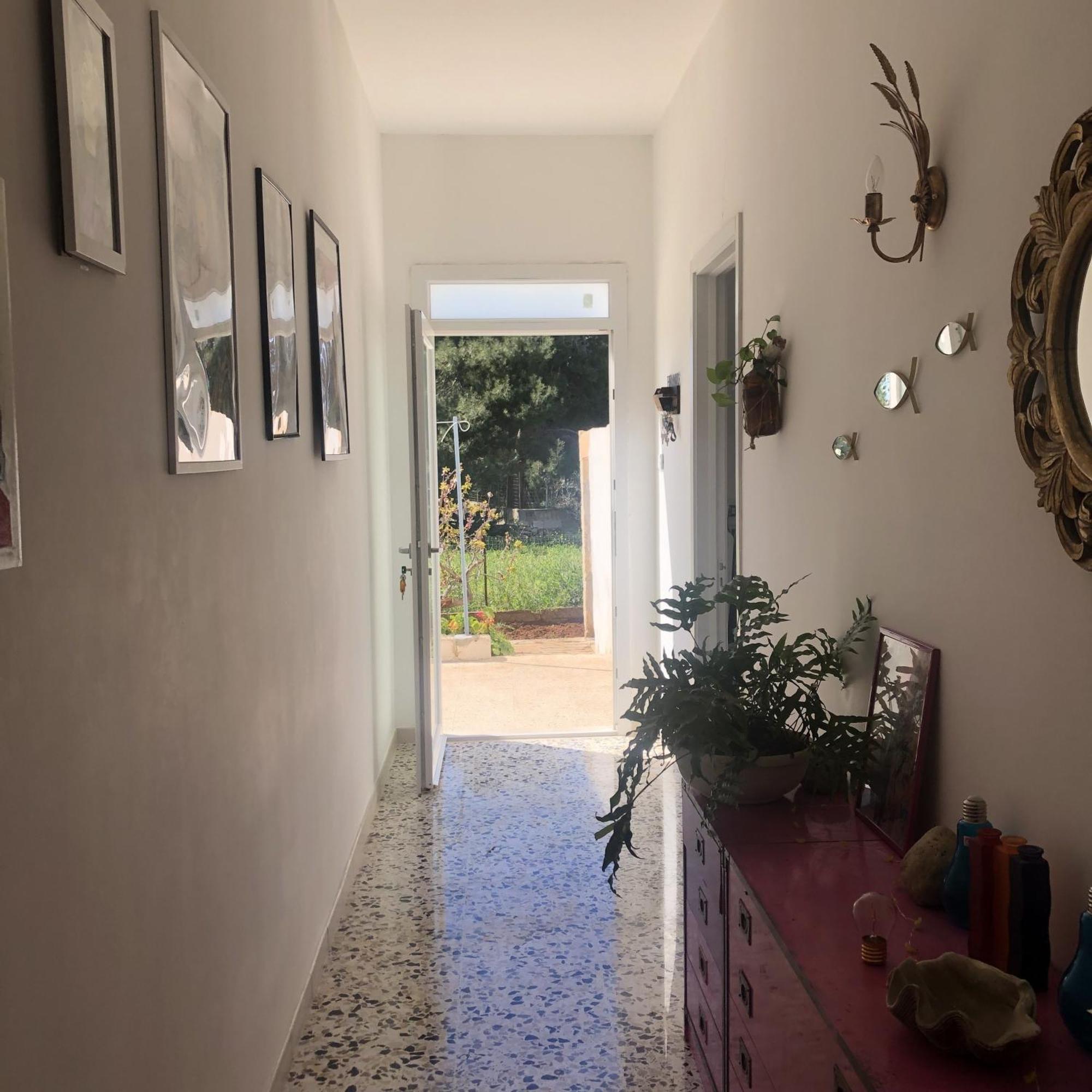 Villa Casa Renjinella Torre Suda Extérieur photo