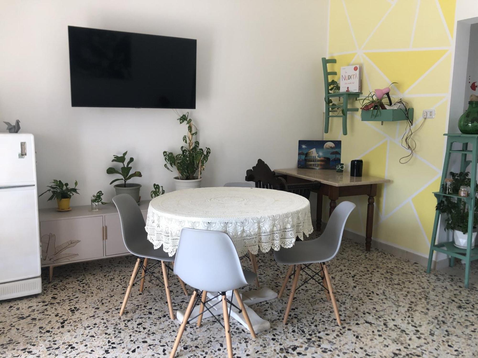 Villa Casa Renjinella Torre Suda Extérieur photo