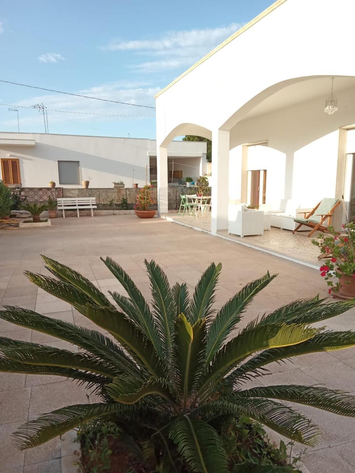 Villa Casa Renjinella Torre Suda Extérieur photo