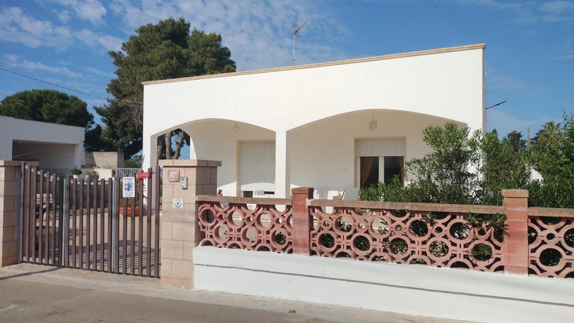 Villa Casa Renjinella Torre Suda Extérieur photo